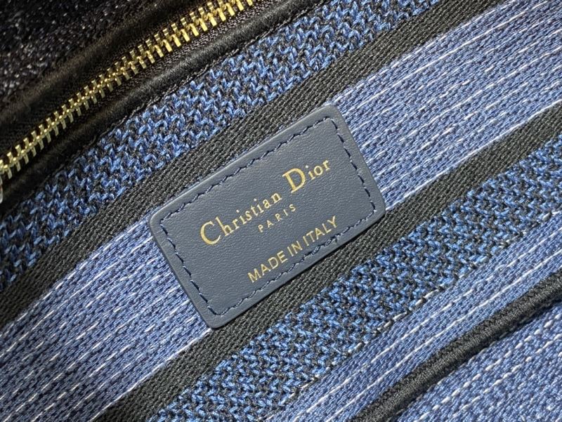 Christian Dior Shopping Bags